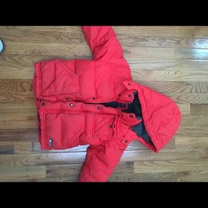 Boys winter jacket (coat)